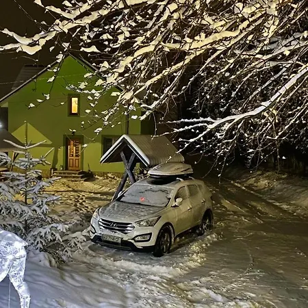 Holiday home Goryanka Family