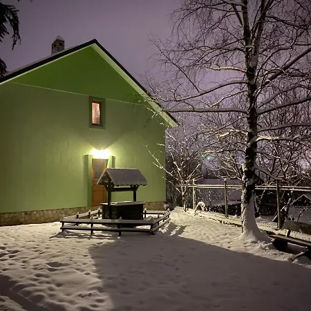 Holiday home Goryanka Family *