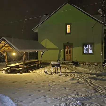 Holiday home Goryanka Family