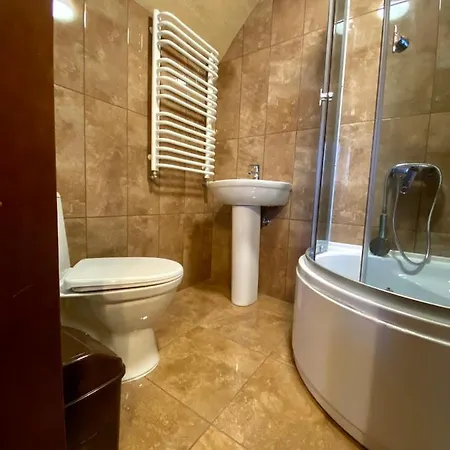 Goryanka Family Holiday home Mykulychyn