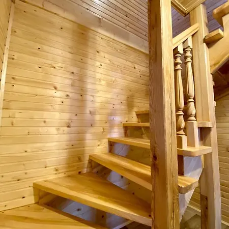 Holiday home Goryanka Family Mykulychyn