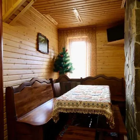 Goryanka Family Mykulychyn