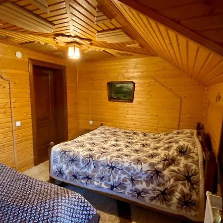 Goryanka Family Mykulychyn