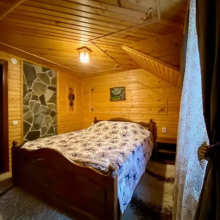 Holiday home Goryanka Family Mykulychyn