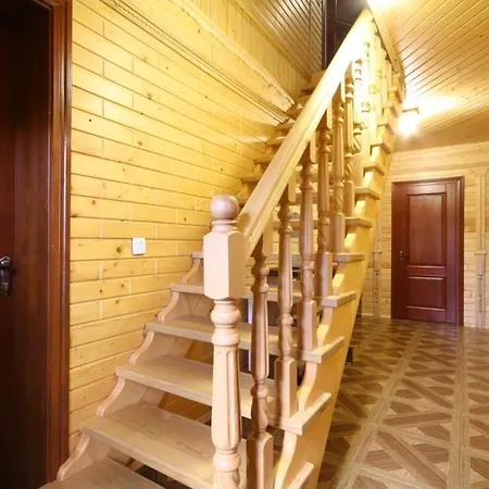 Goryanka Family Mykulychyn