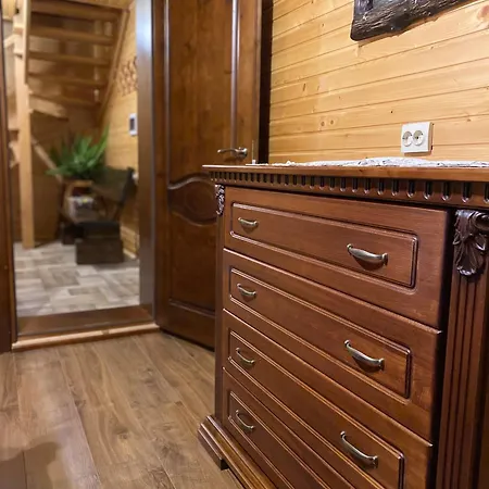 Goryanka Family Holiday home