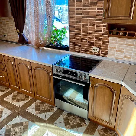 Goryanka Family Mykulychyn