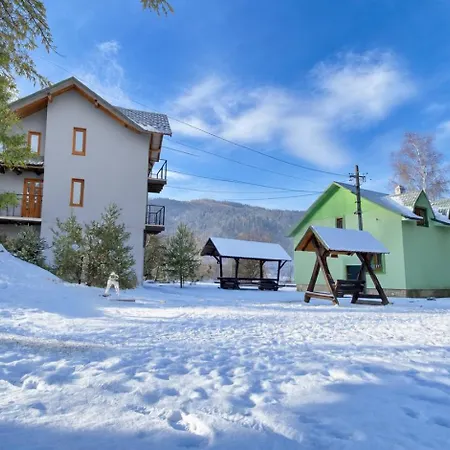 Holiday home Goryanka Family