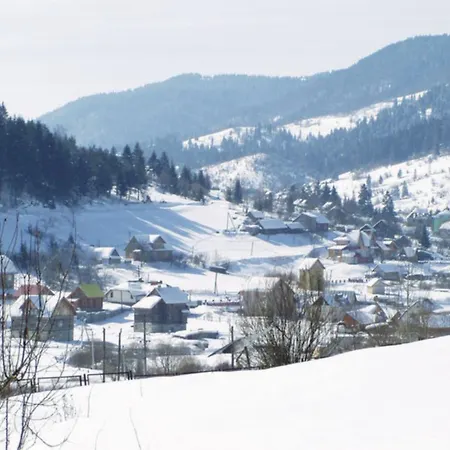 Goryanka Family Mykulychyn