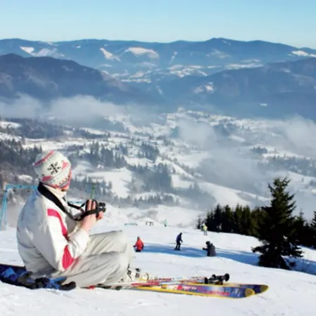 Goryanka Family Holiday home