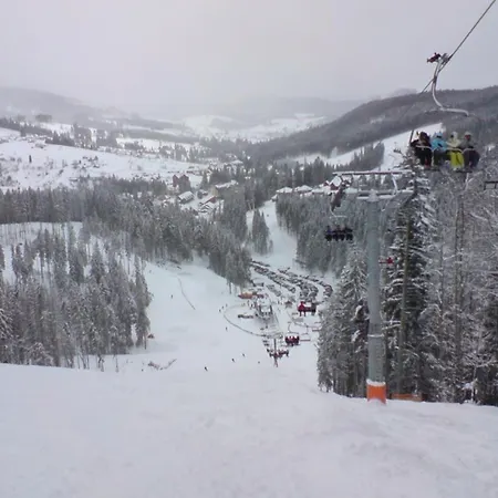 Holiday home Goryanka Family Mykulychyn