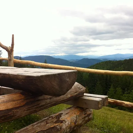 Holiday home Goryanka Family Mykulychyn