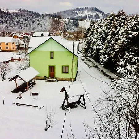 Holiday home Goryanka Family