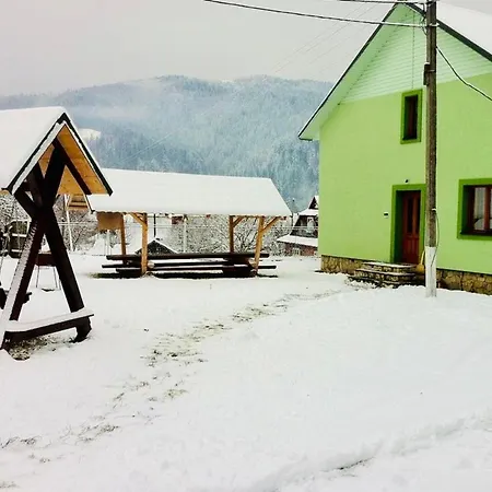 Goryanka Family Mykulychyn