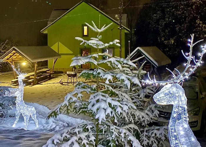Holiday home Goryanka Family
