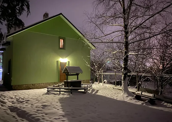 Holiday home Goryanka Family *