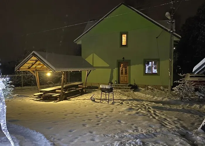Holiday home Goryanka Family