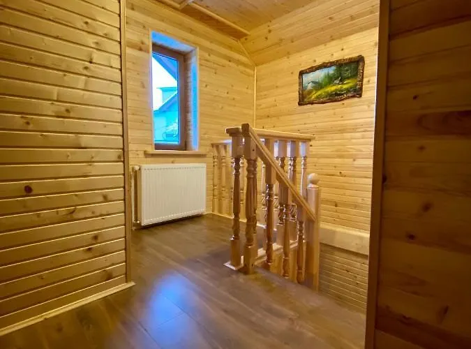 Holiday home Goryanka Family *