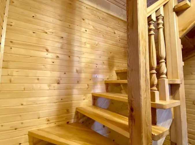 Holiday home Goryanka Family Mykulychyn