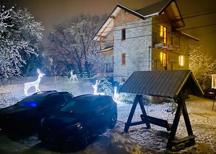 Holiday home Goryanka Family