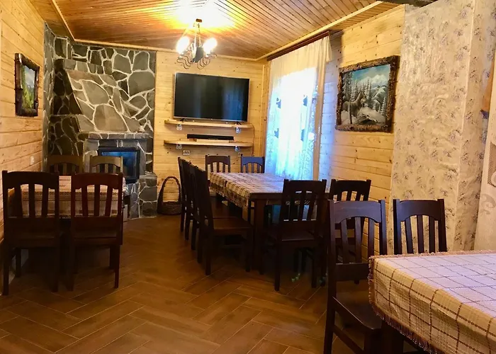Goryanka Family Mykulychyn