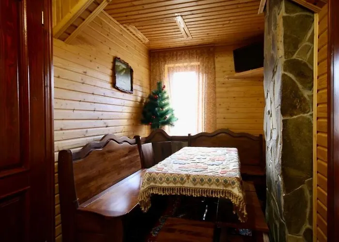 Goryanka Family Mykulychyn