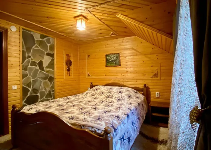 Holiday home Goryanka Family Mykulychyn