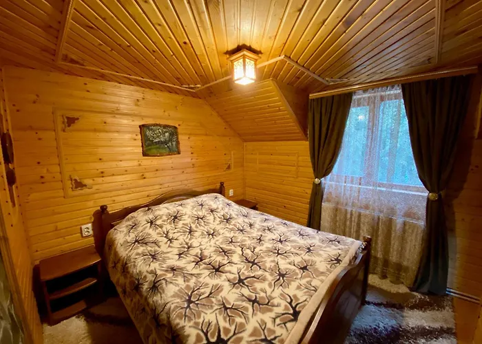 Goryanka Family Holiday home *