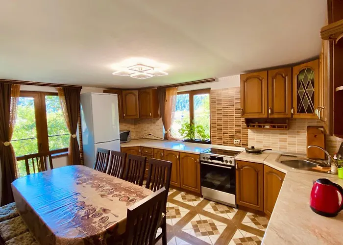 Goryanka Family Holiday home