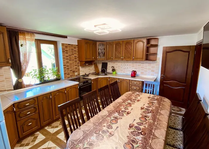 Holiday home Goryanka Family *