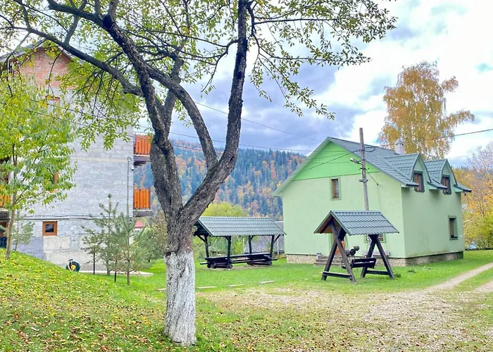 Goryanka Family * Mykulychyn