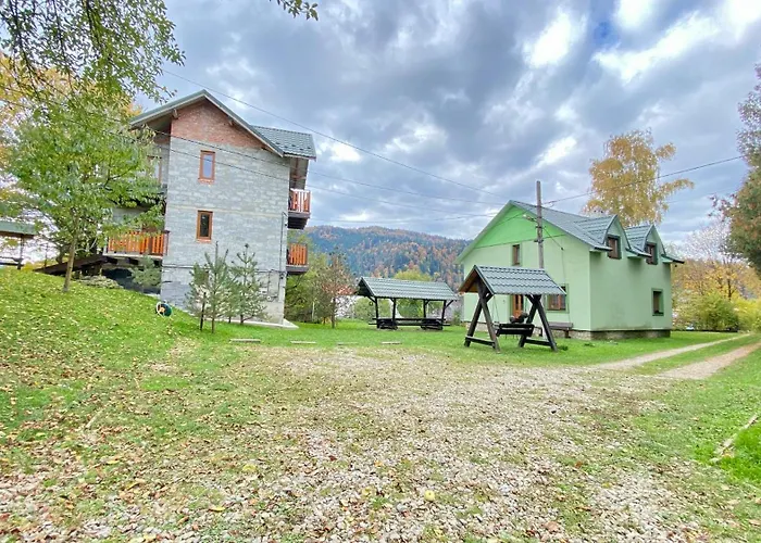 Goryanka Family Holiday home *