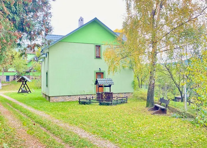 Holiday home Goryanka Family *