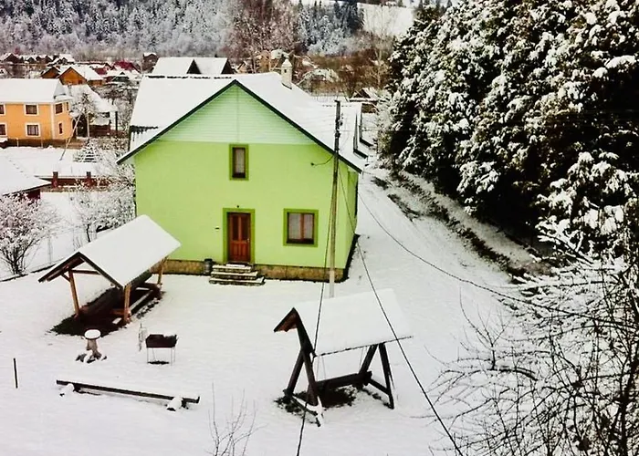 Holiday home Goryanka Family