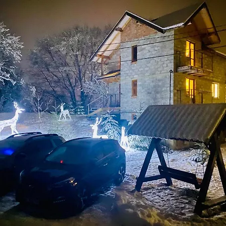 Casa vacanze Goryanka Family
