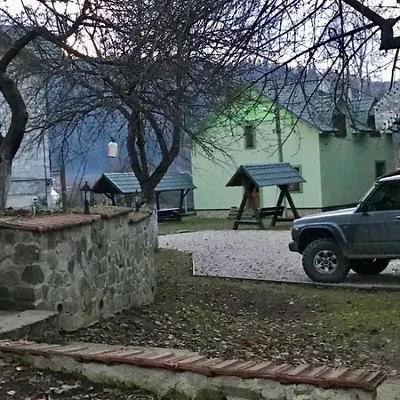 Дом отдыха Goryanka Family Микуличин
