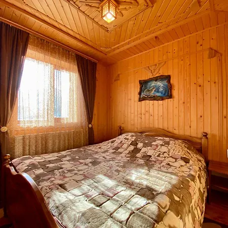 Дом отдыха Goryanka Family *