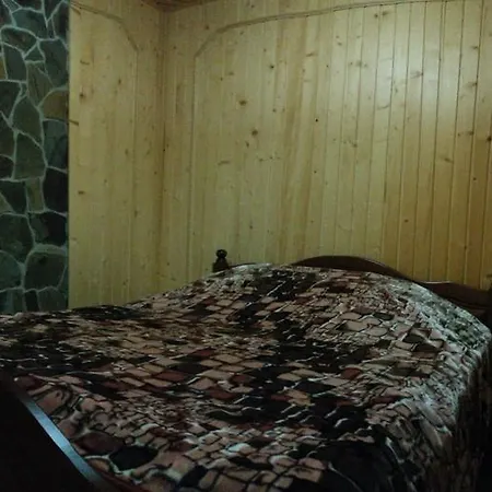 Goryanka Family Casa vacanze Mykulychyn