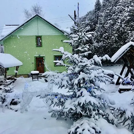 Goryanka Family Микуличин